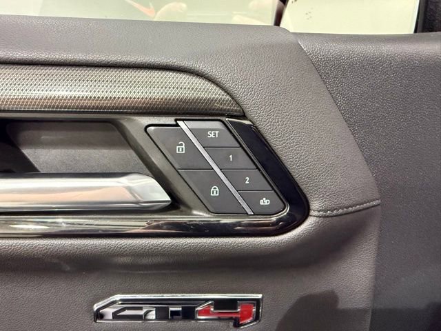 Certified 2023 GMC Sierra 1500 AT4 w/ AT4 Preferred Package AWD/4WD image 11