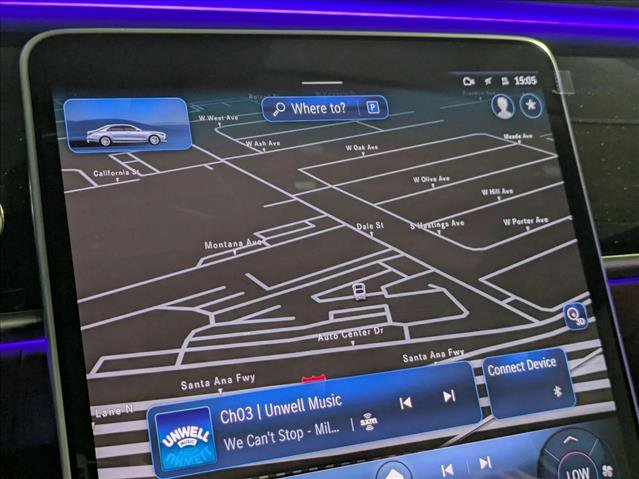 New 2026 Mercedes-Benz S 580 4MATIC Sedan image 14