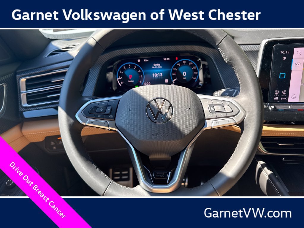 New 2026 Volkswagen Atlas Cross Sport SEL R-Line AWD/4WD image 22