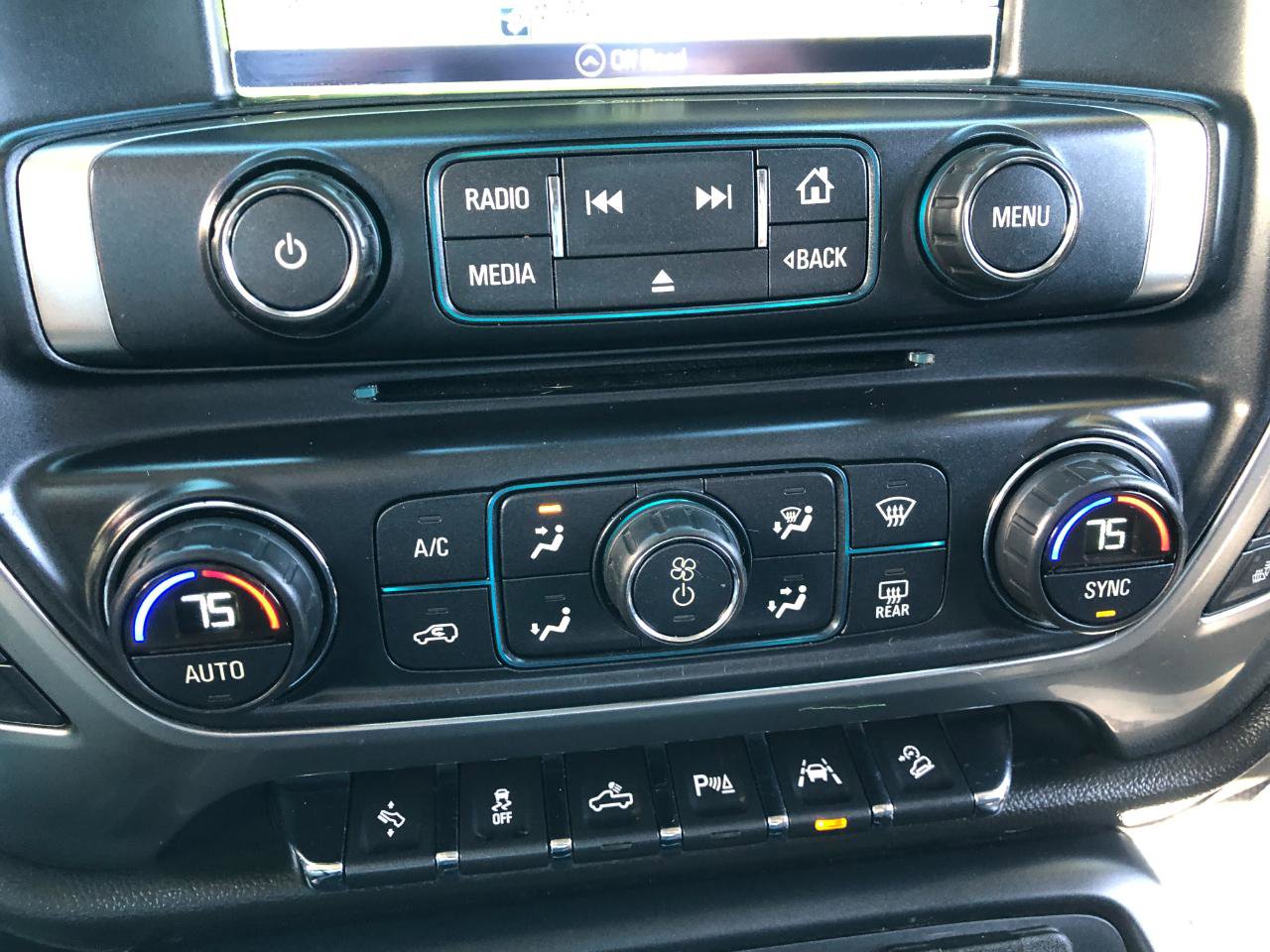 Used 2016 Chevrolet Silverado 1500 LTZ image 25