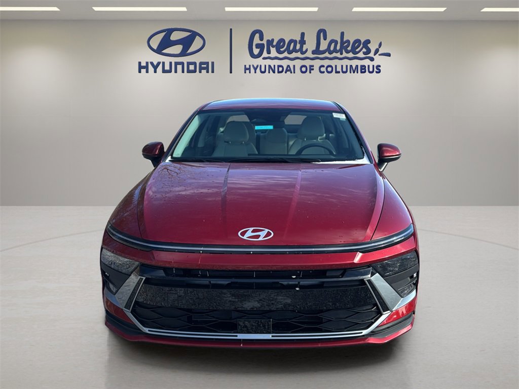 Certified 2025 Hyundai Sonata SE image 8