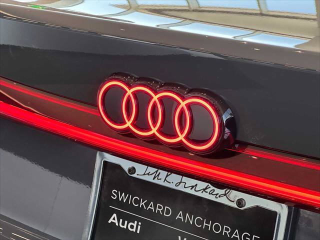 New 2025 Audi A6 e-tron Premium Plus AWD/4WD image 13