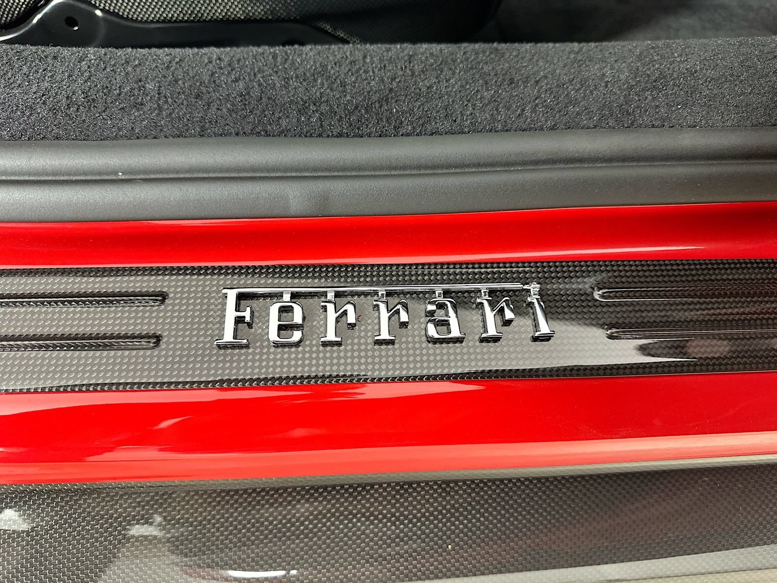Used 2025 Ferrari 296 GTB RWD image 59