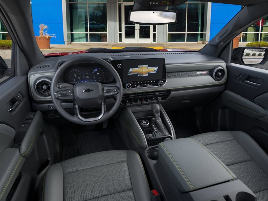 New 2026 Chevrolet Colorado ZR2 w/ Midnight Edition AWD/4WD image 15