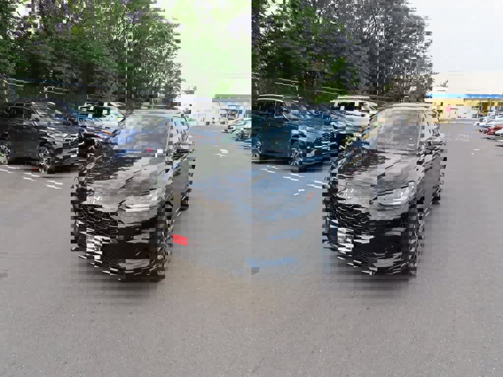 New 2026 Honda HR-V EX-L image 1