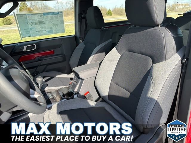 New 2026 Ford Bronco 2-Door image 21