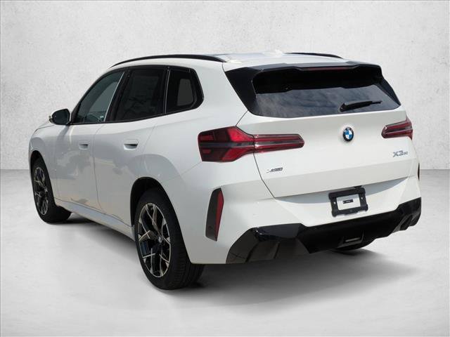 New 2026 BMW X3 xDrive30i w/ Premium Package AWD/4WD image 9