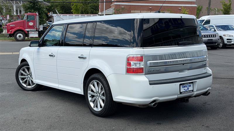 Used 2019 Ford Flex Limited AWD/4WD image 4
