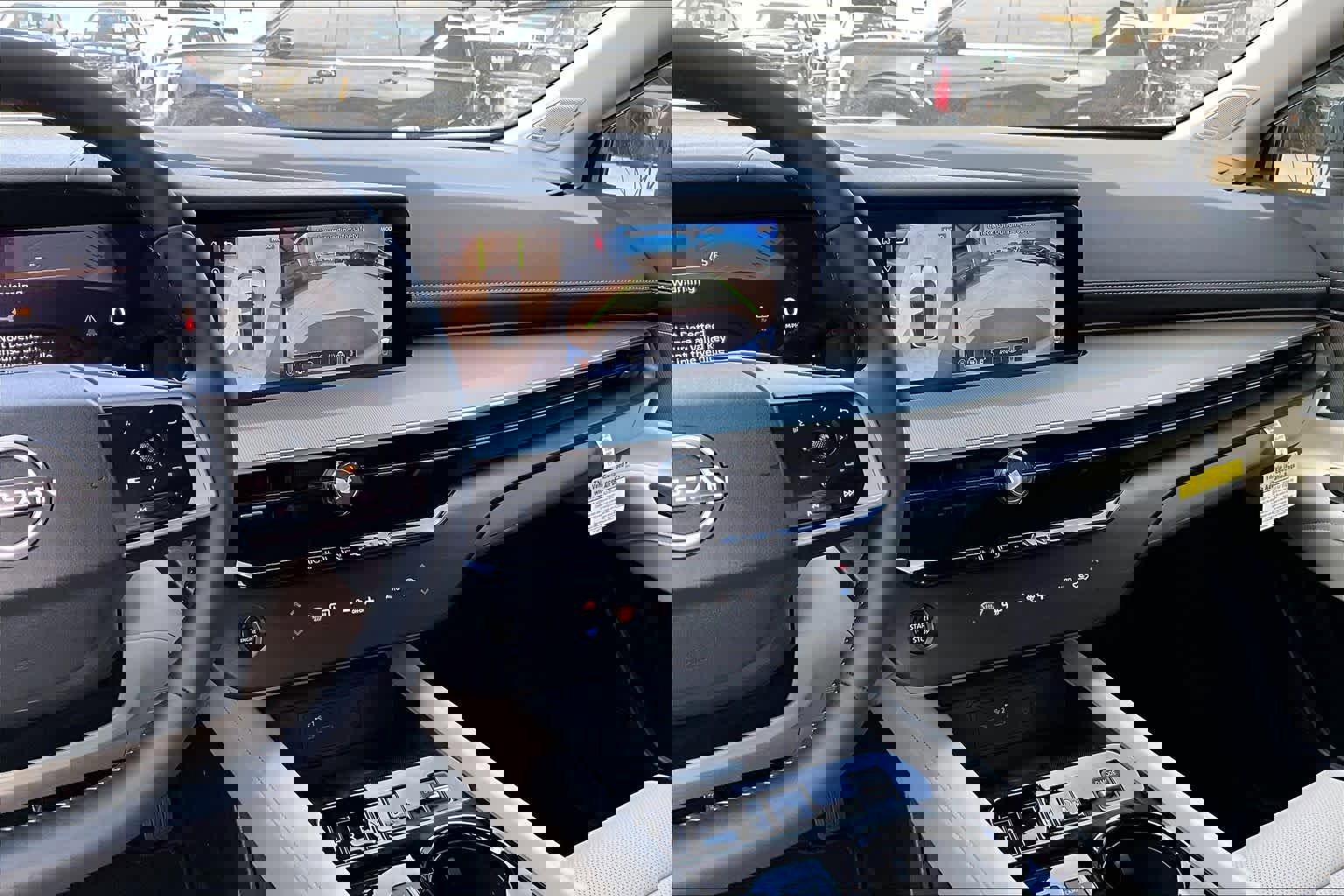 New 2026 Nissan Murano SL image 6