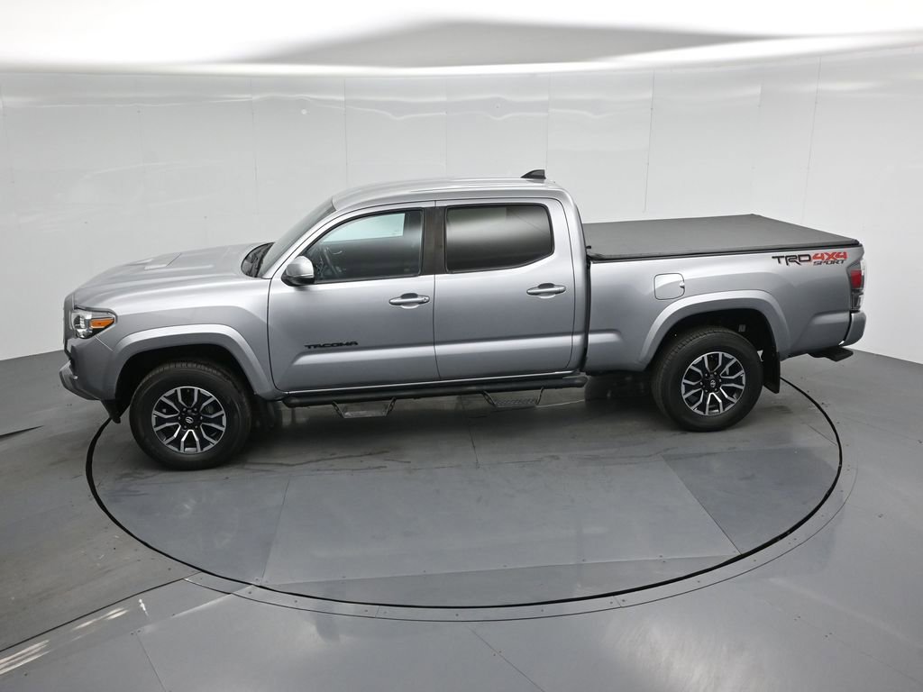 Used 2021 Toyota Tacoma TRD Sport w/ Technology Package AWD/4WD image 41