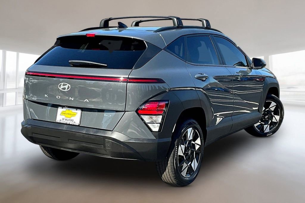 Used 2025 Hyundai Kona SEL image 6