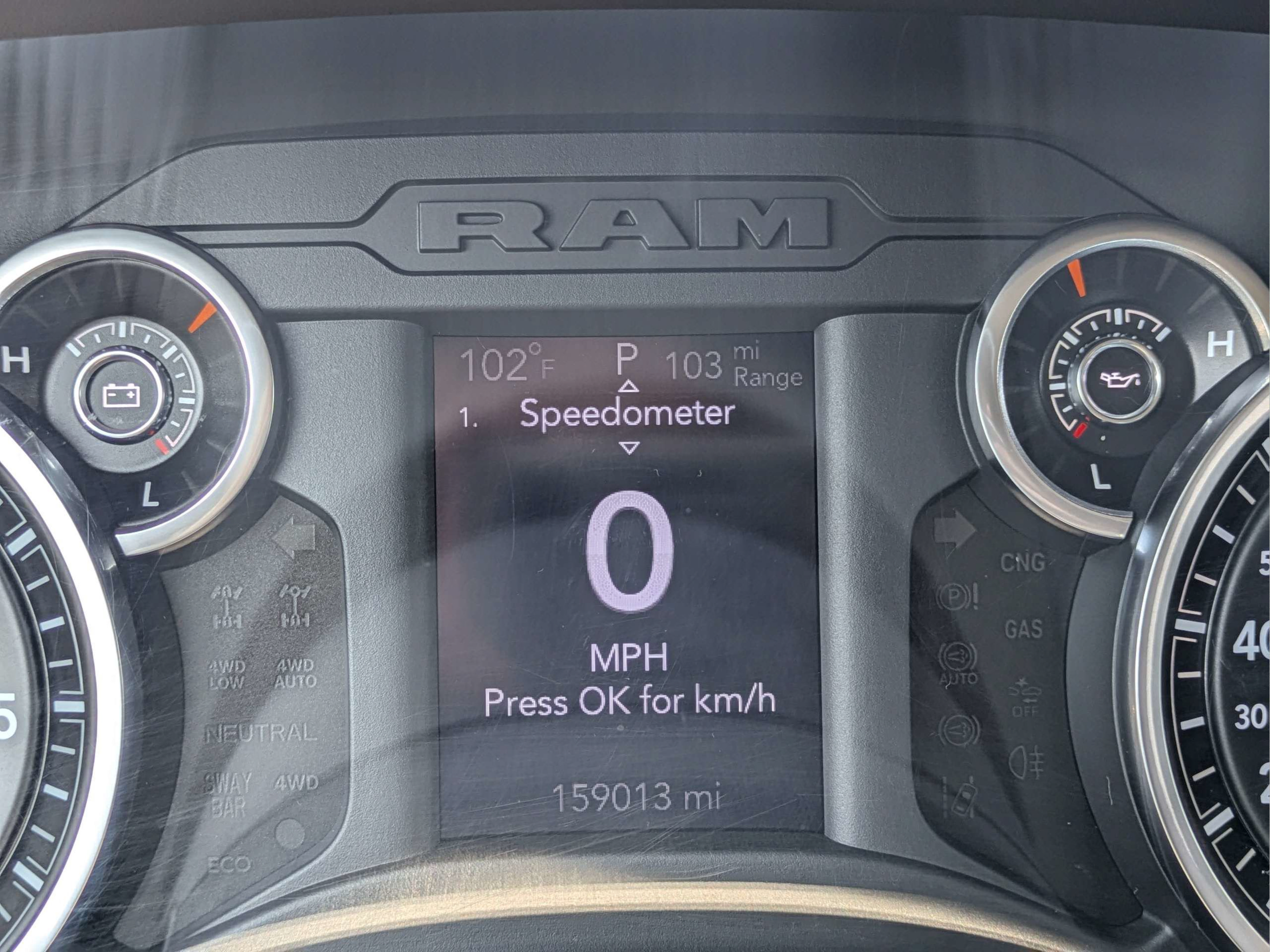 Used 2019 RAM 1500 Big Horn RWD image 27