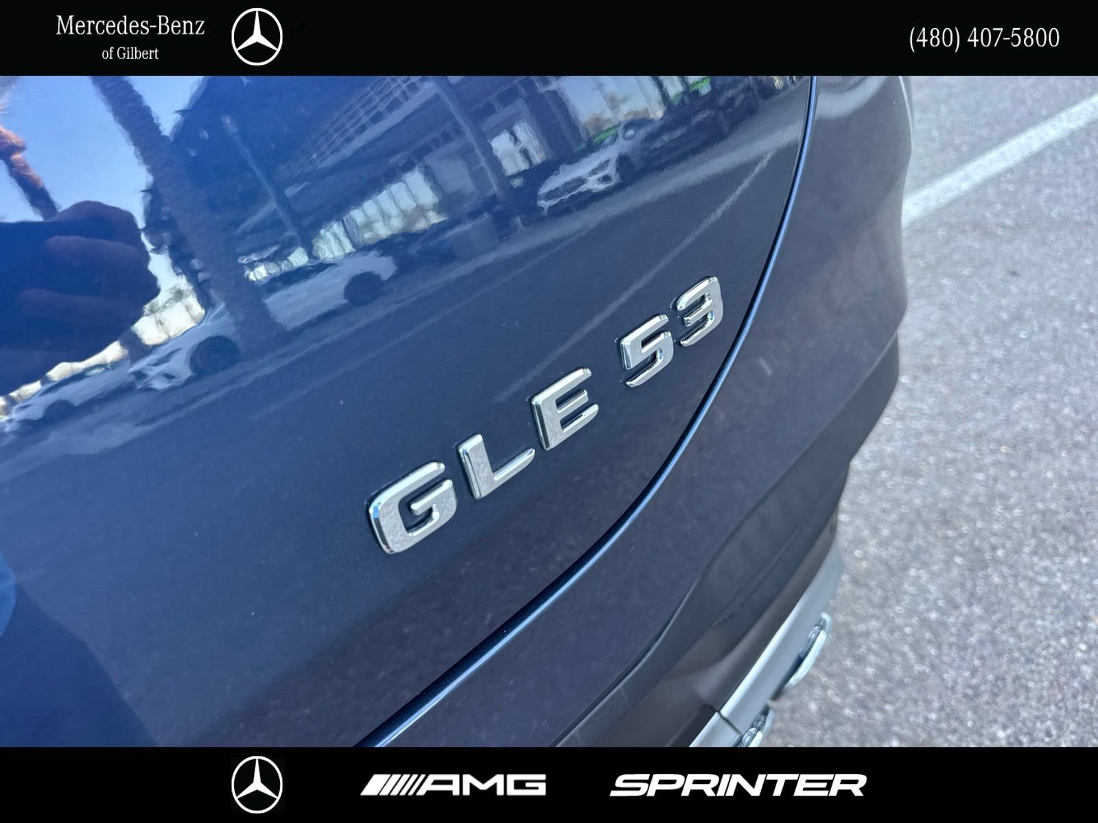Certified 2024 Mercedes-Benz GLE 53 AMG 4MATIC Coupe image 6
