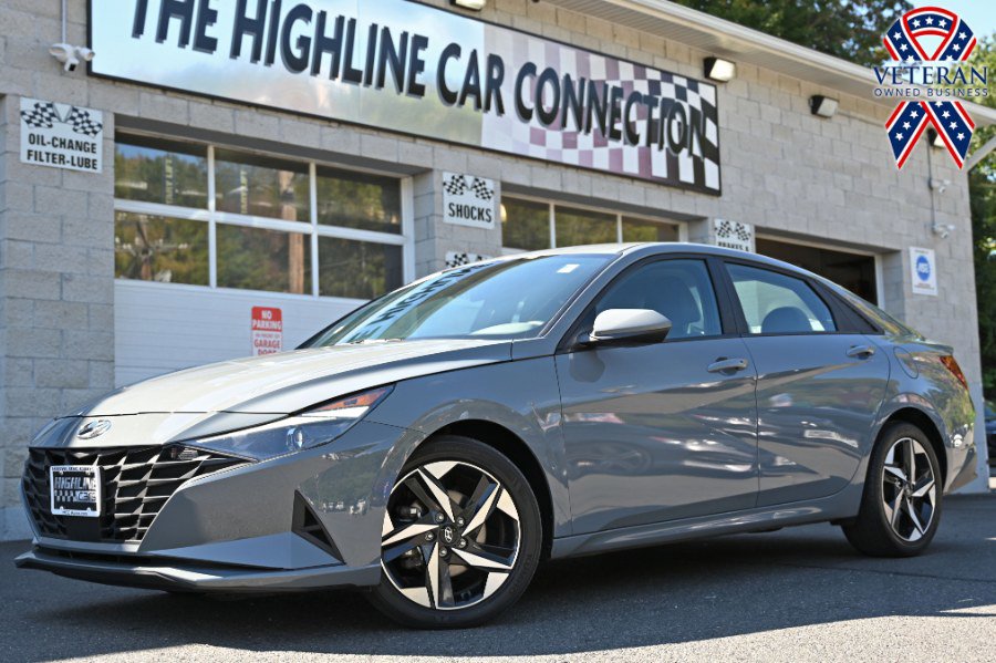 Used 2023 Hyundai Elantra SEL w/ Convenience Package