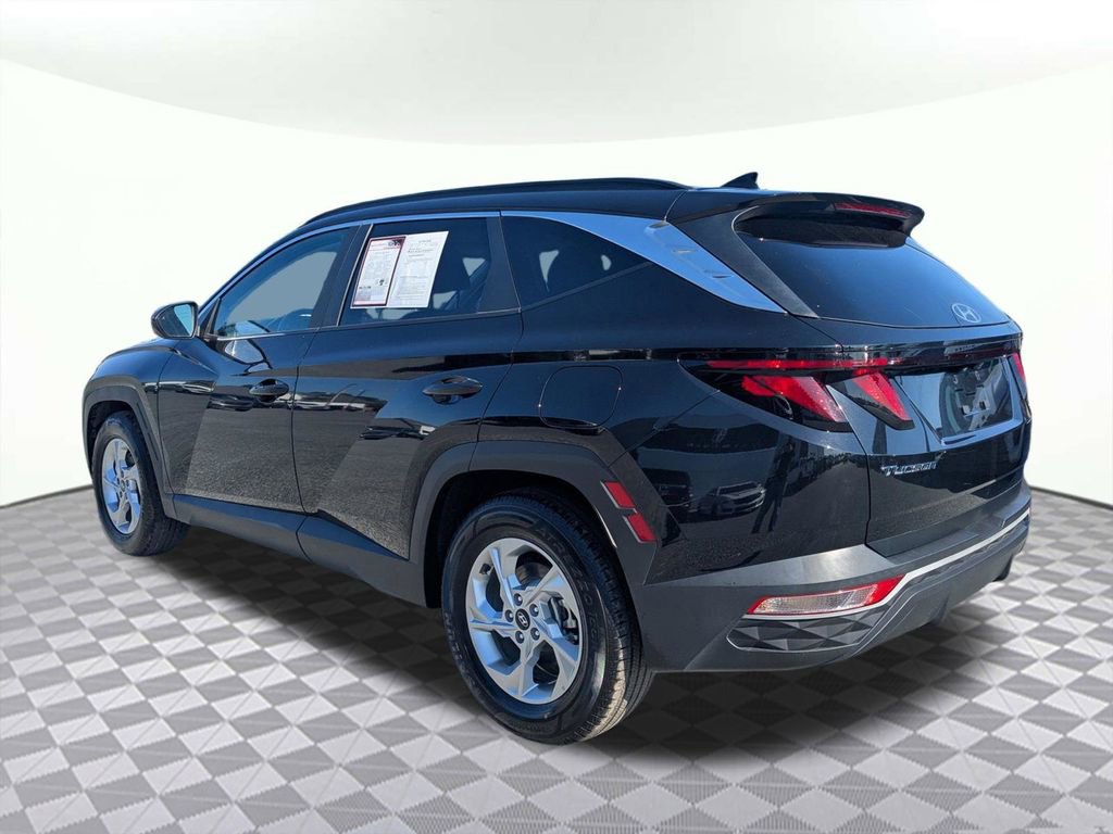 Used 2024 Hyundai Tucson SEL FWD image 5