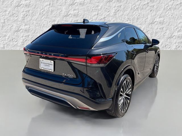 Used 2024 Lexus RX 350 AWD image 3