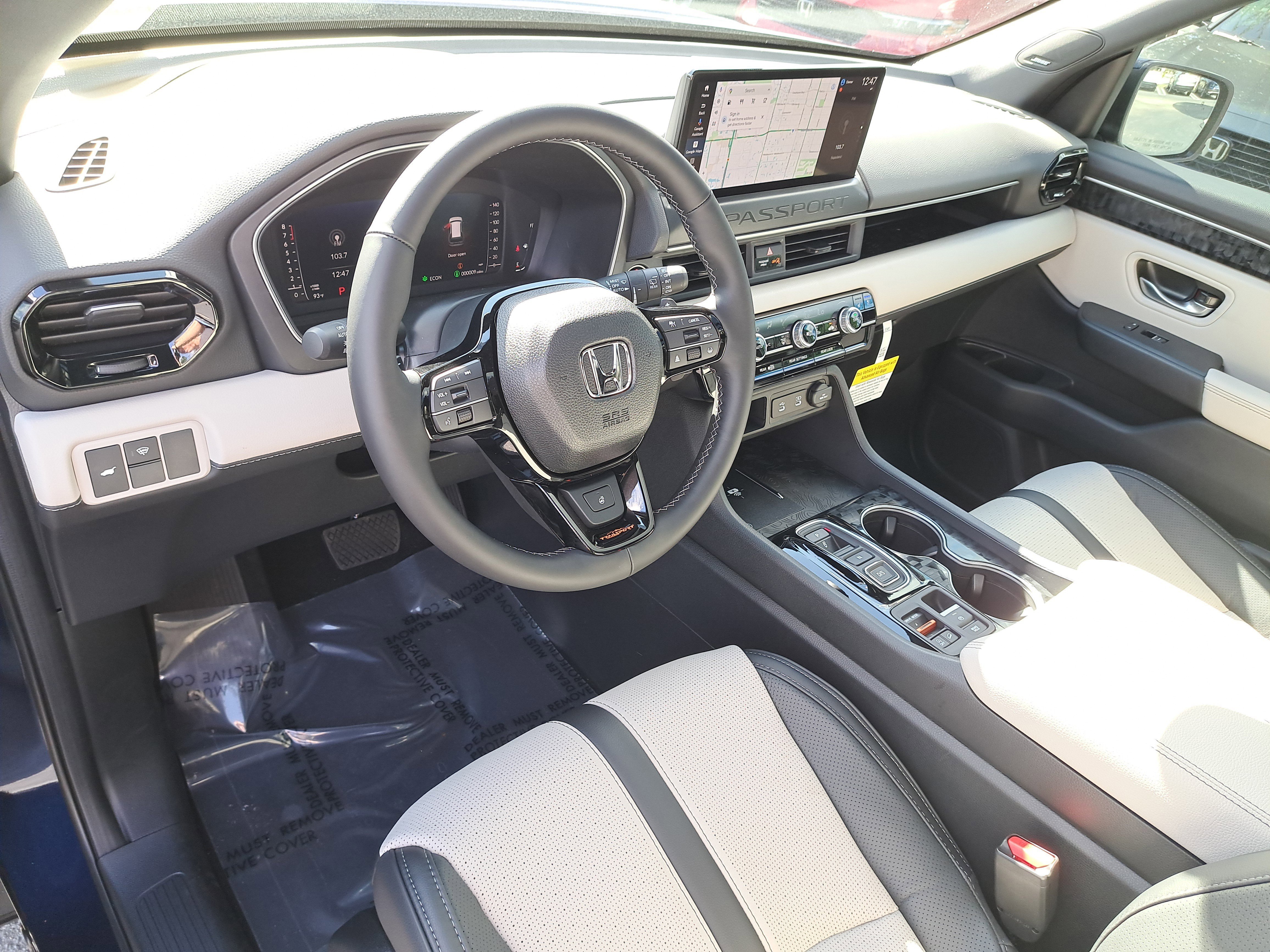 New 2026 Honda Passport TrailSport Elite image 16