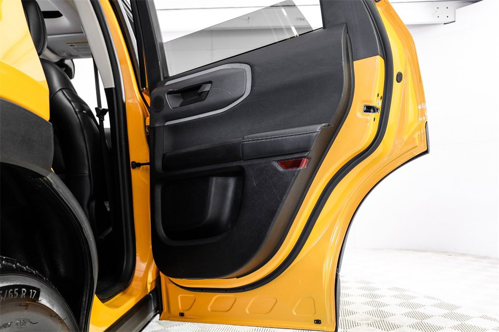 Used 2021 Ford Bronco Sport First Edition image 49