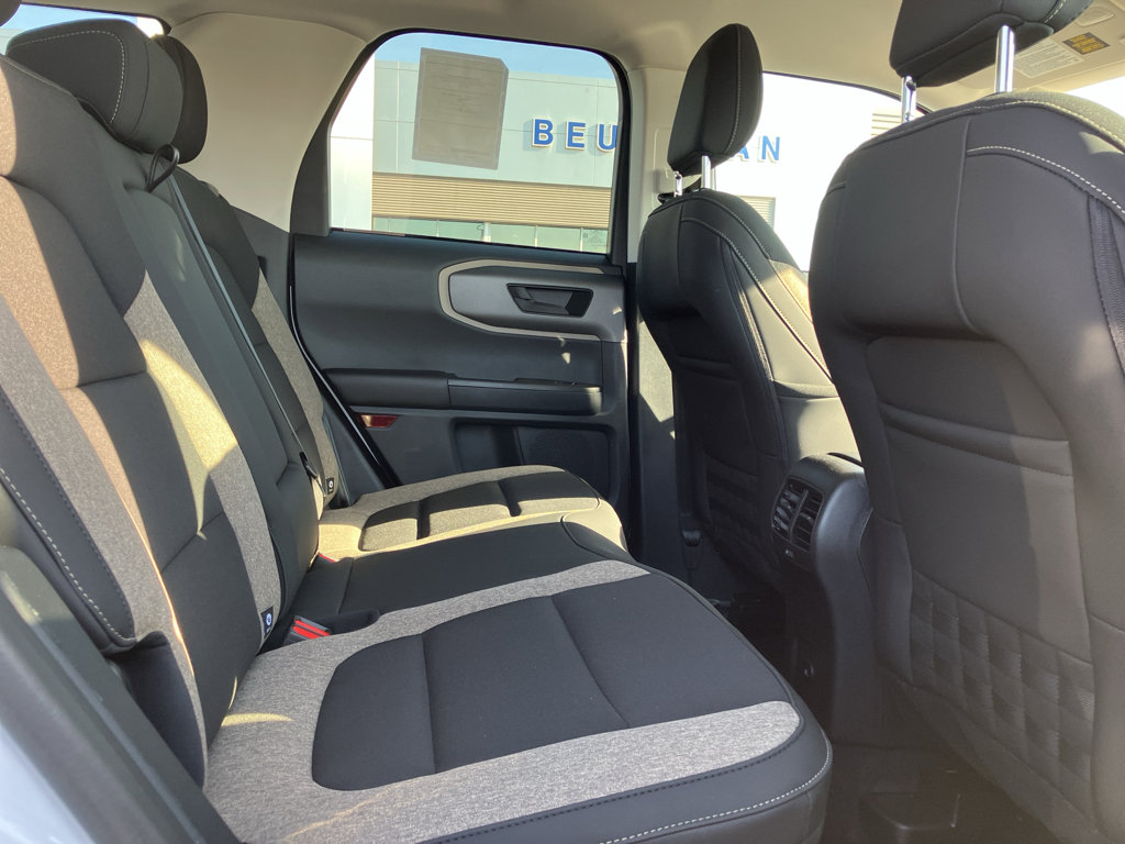 Used 2025 Ford Bronco Sport Big Bend w/ Convenience Package image 34