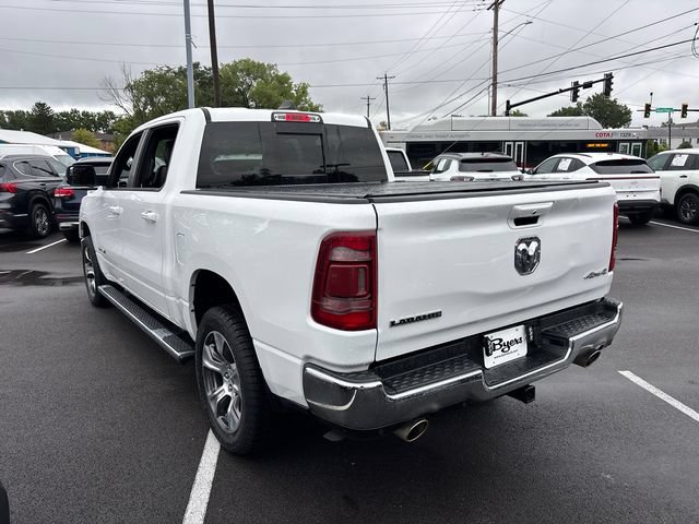 Used 2023 RAM 1500 Laramie AWD/4WD image 4