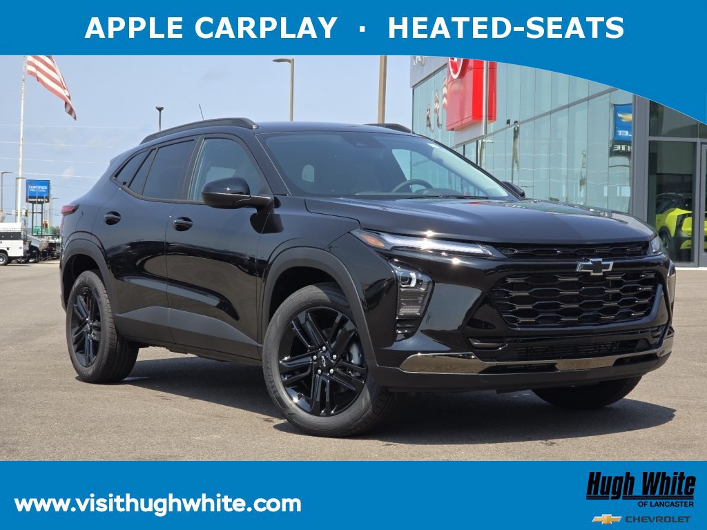 New 2026 Chevrolet Trax ACTIV w/ Driver Confidence Package