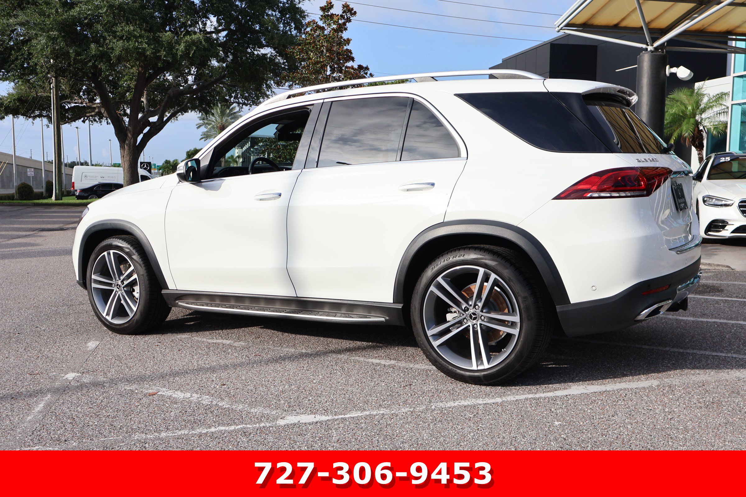 Certified 2022 Mercedes-Benz GLE 350 image 7