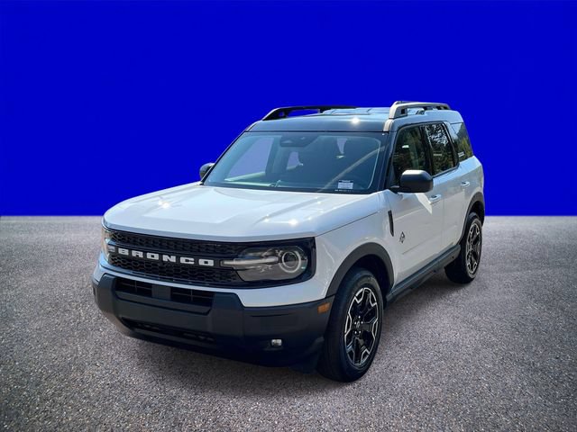 New 2026 Ford Bronco Sport Outer Banks AWD/4WD image 7
