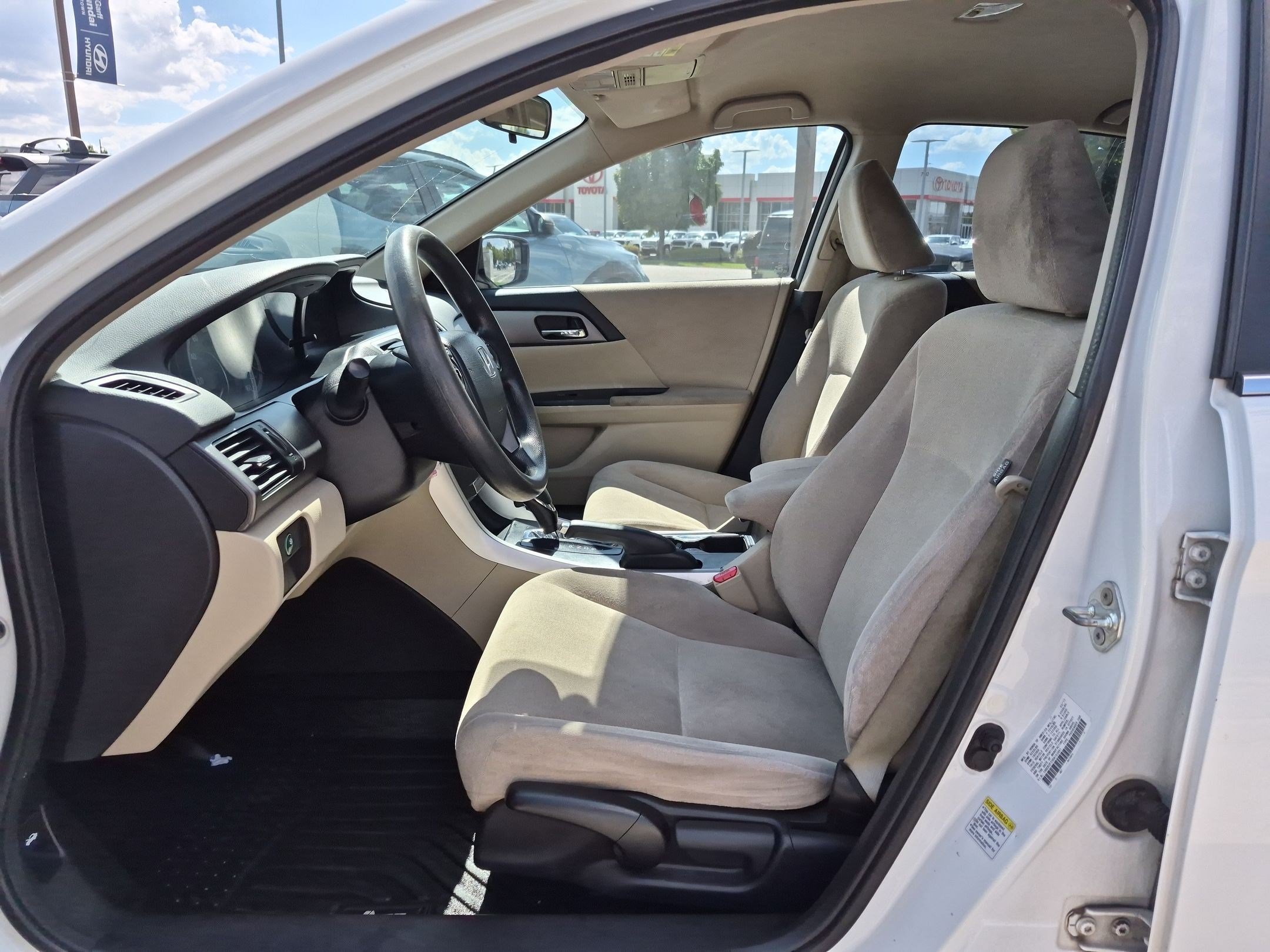 Used 2013 Honda Accord LX image 16