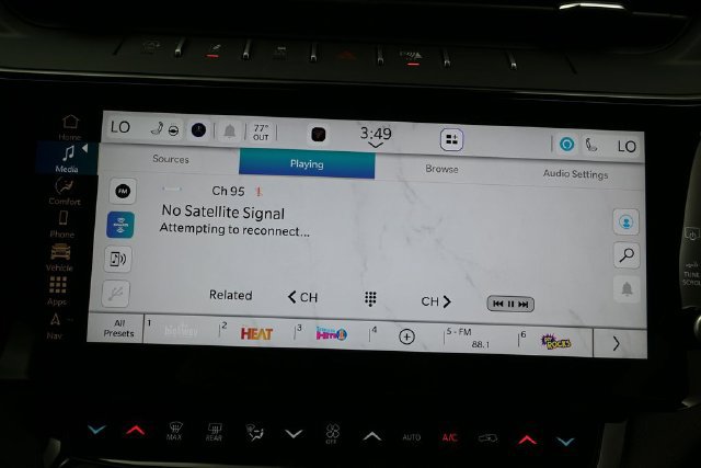 New 2026 Jeep Grand Cherokee Limited AWD/4WD image 33