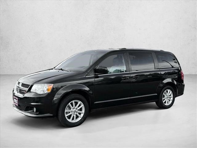Used 2019 Dodge Grand Caravan SXT image 1