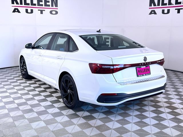 New 2026 Volkswagen Jetta SE FWD image 5