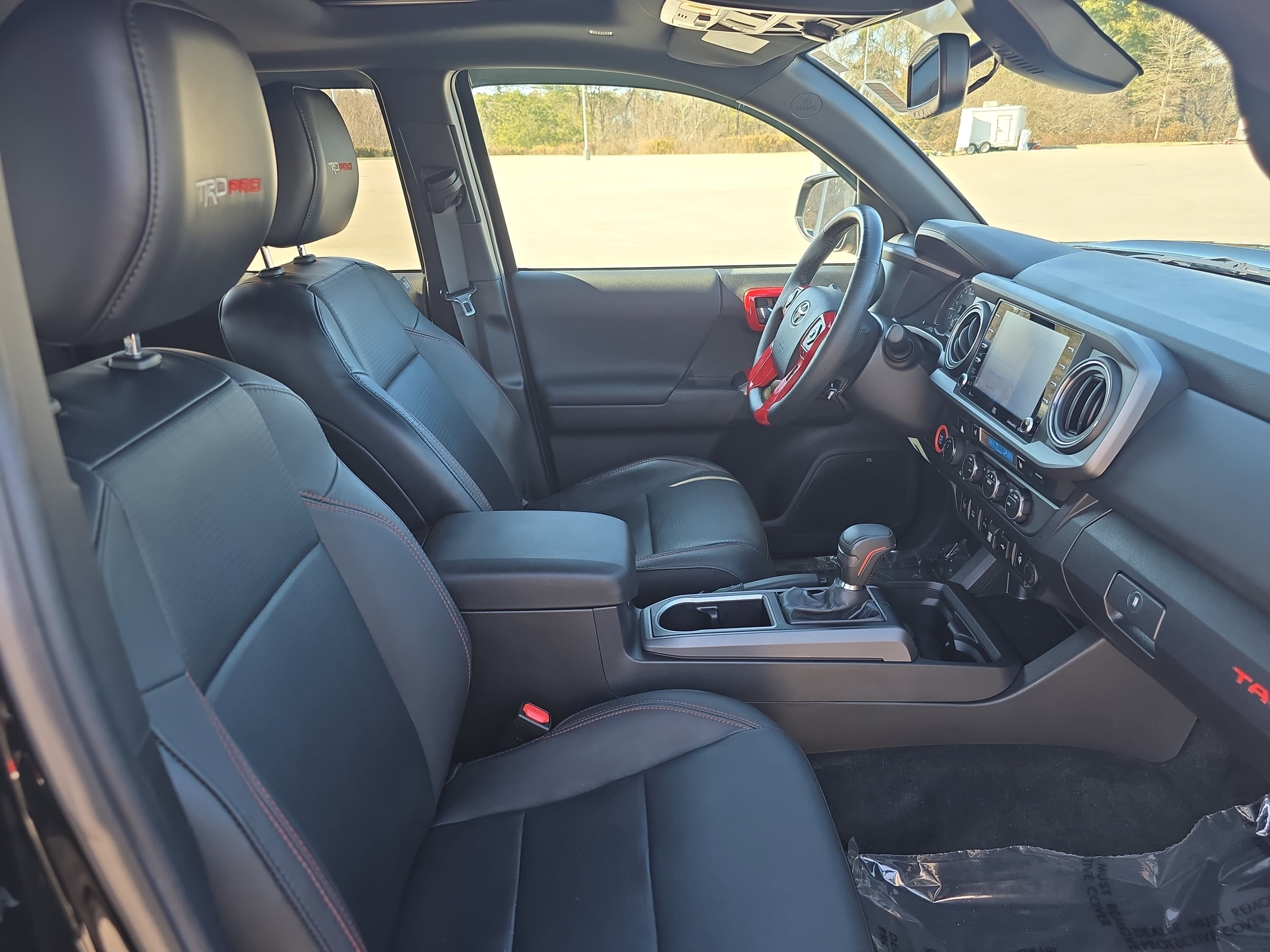 Used 2022 Toyota Tacoma TRD Pro image 10