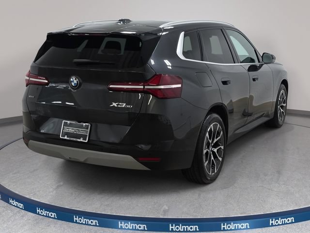 Certified 2026 BMW X3 xDrive30i w/ Premium Package AWD/4WD image 5