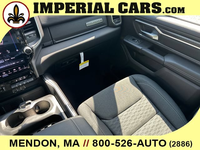 New 2026 RAM 1500 Big Horn AWD/4WD image 21