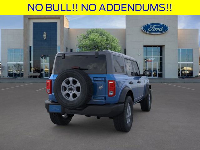 New 2025 Ford Bronco Big Bend image 9