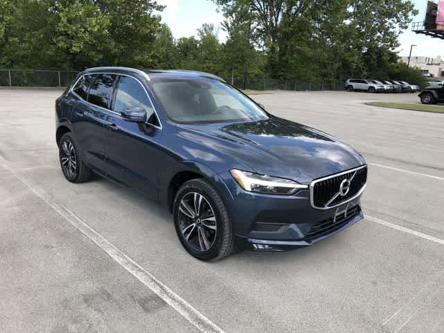 Used 2021 Volvo XC60 T5 Momentum w/ Premium Package AWD/4WD image 8