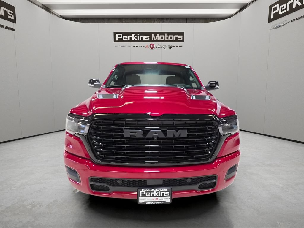 New 2027 RAM 1500 Laramie w/ Night Edition AWD/4WD image 8