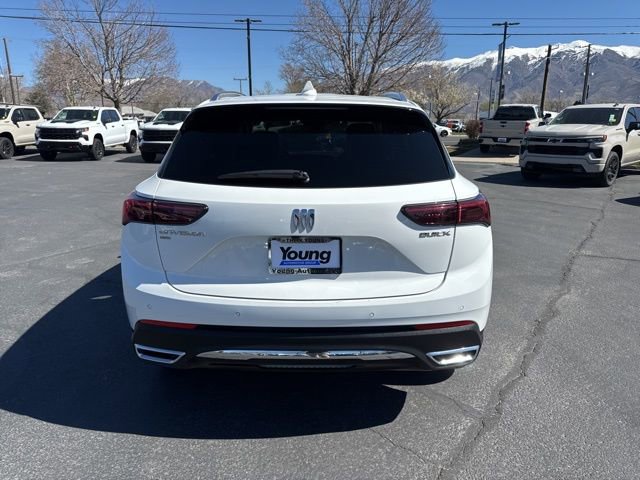 Certified 2024 Buick Envision Preferred AWD/4WD image 6
