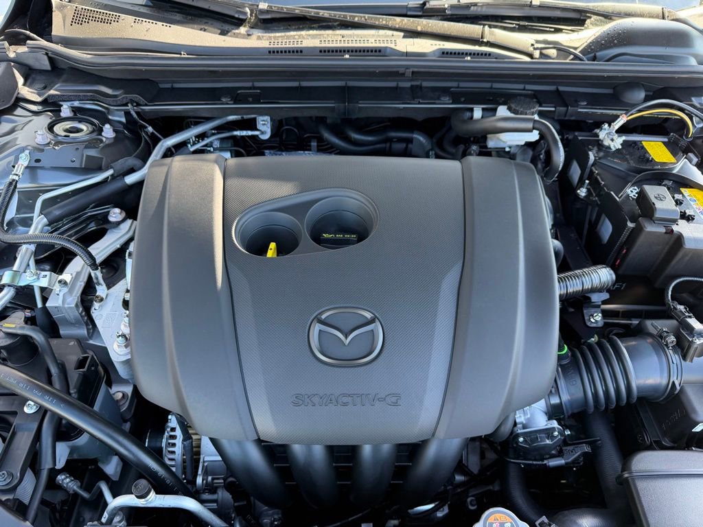 New 2026 MAZDA MAZDA3 2.5 S Hatchback w/ Premium Pkg image 13