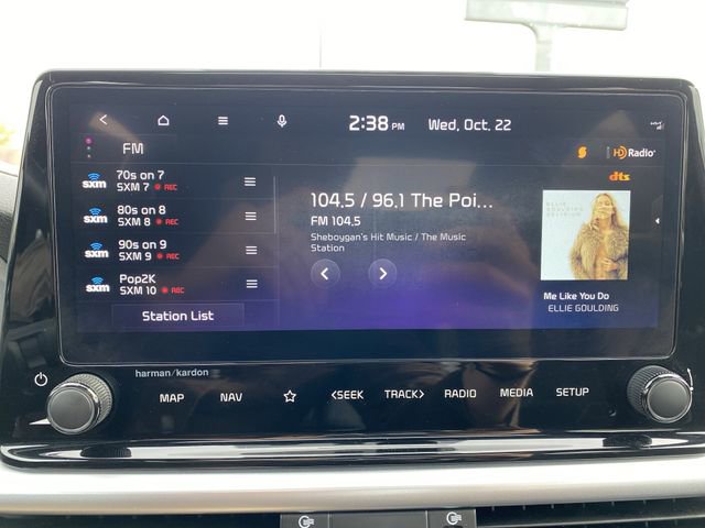 Certified 2024 Kia Forte GT-Line w/ GT-Line Premium Package image 19