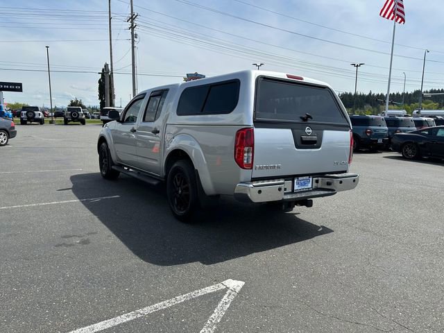 Used 2021 Nissan Frontier SV AWD/4WD image 4