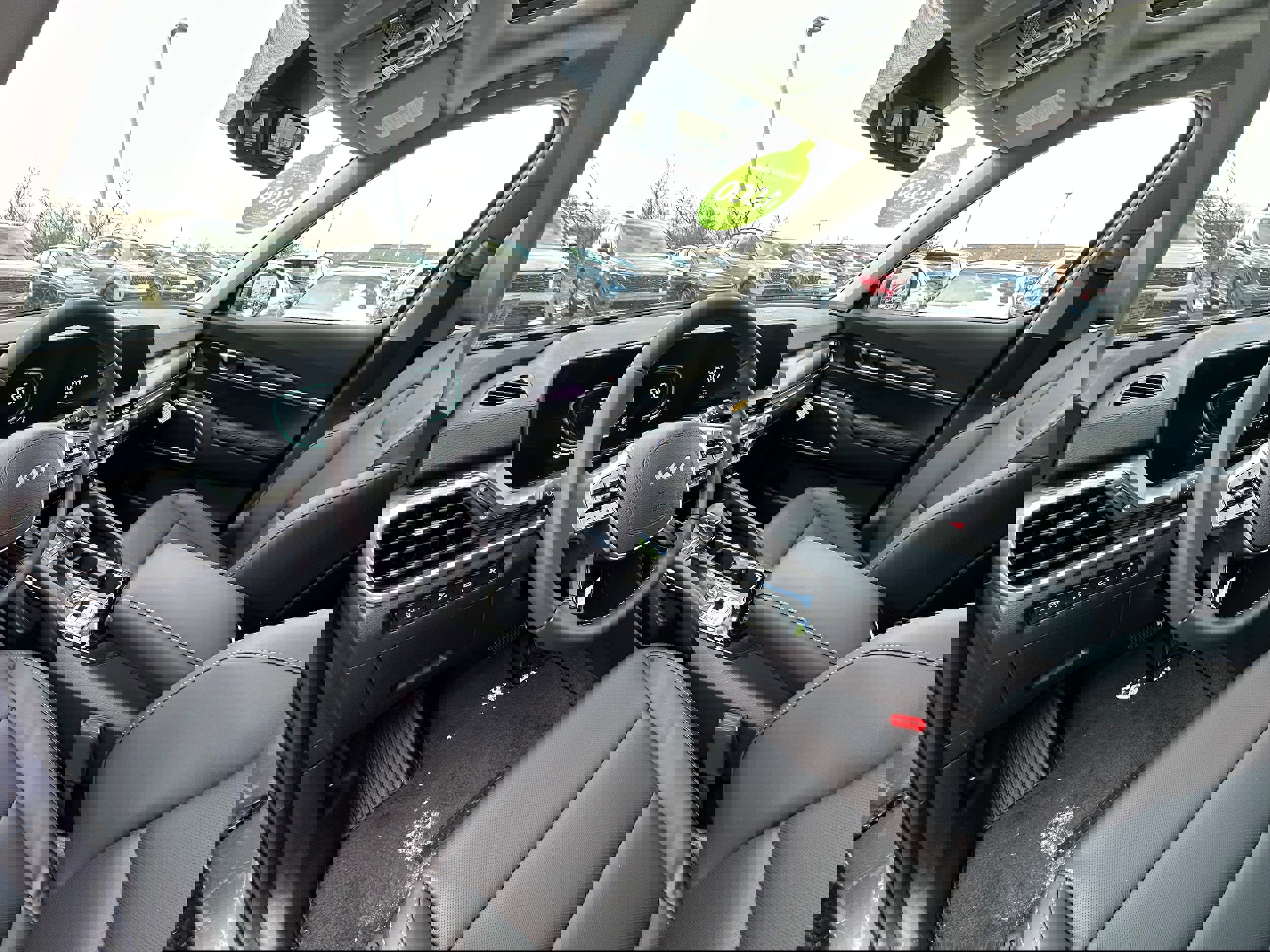 New 2025 Kia Telluride S image 38