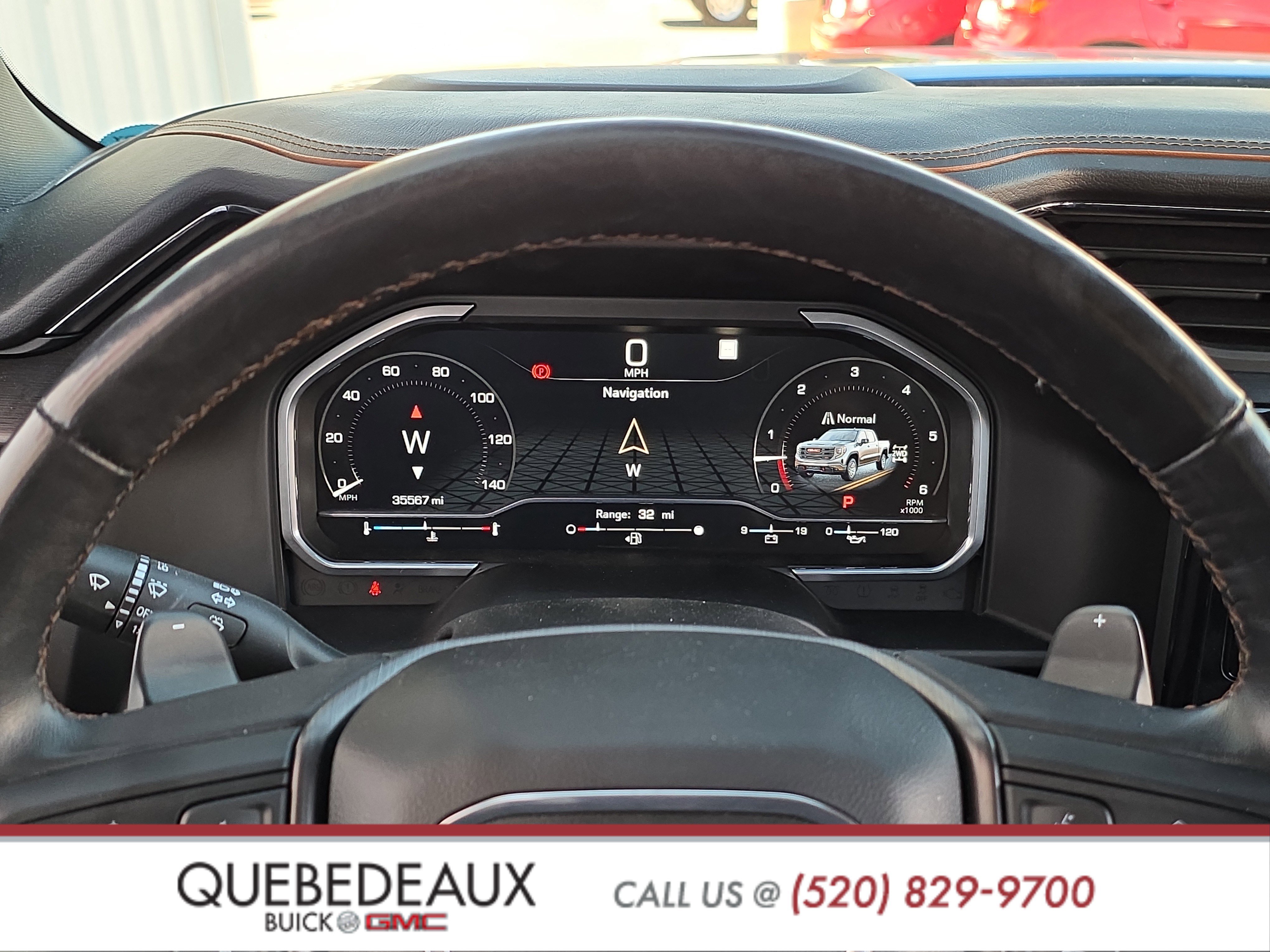 Used 2022 GMC Sierra 1500 AT4 w/ AT4 Premium Package AWD/4WD image 21