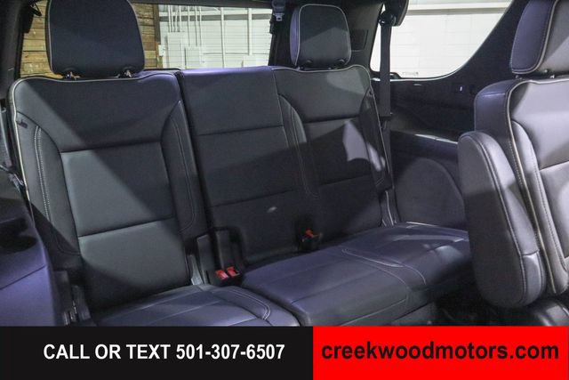 Used 2023 GMC Yukon SLT AWD/4WD image 48