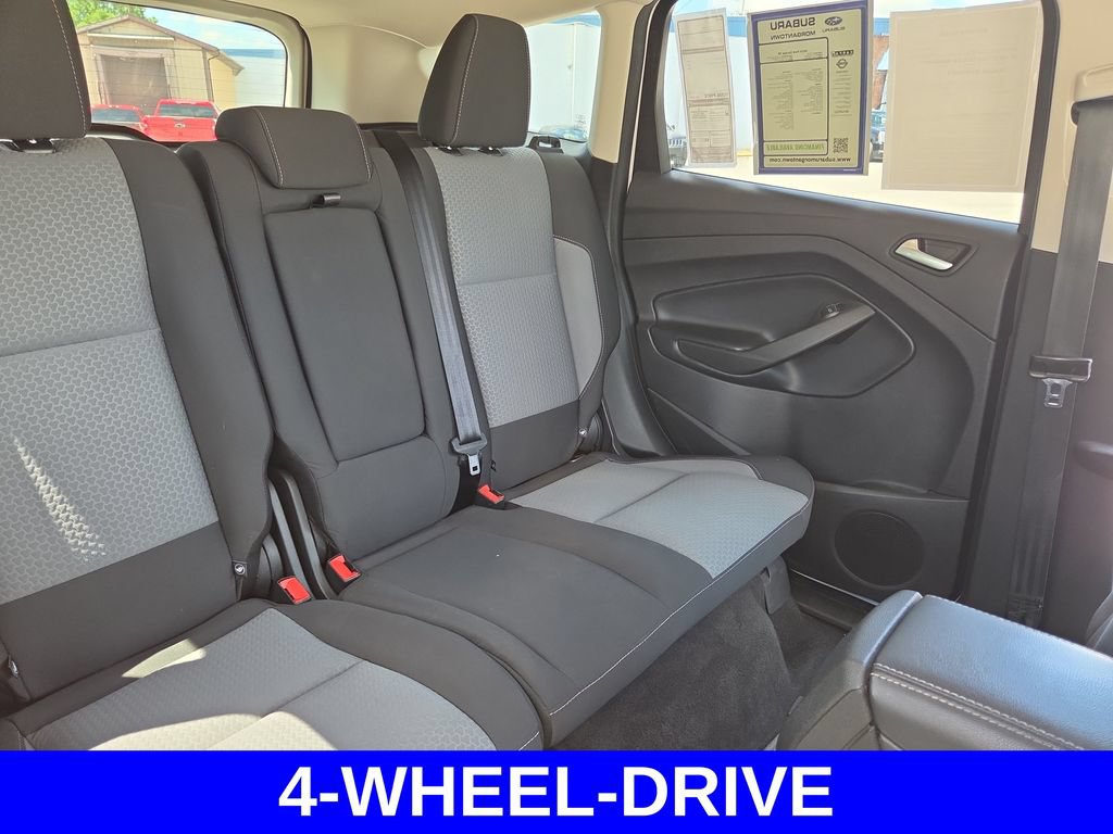 Used 2019 Ford Escape SE AWD/4WD image 14