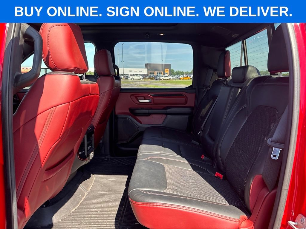 Used 2019 RAM 1500 Rebel w/ Level 2 Equipment Group AWD/4WD image 11
