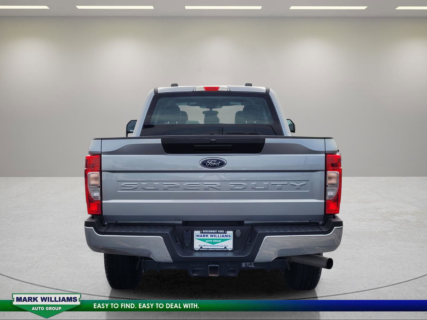 Used 2022 Ford F250 XL w/ STX Appearance Package AWD/4WD image 5