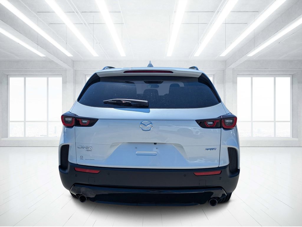 New 2026 MAZDA CX-50 AWD 2.5 Hybrid w/ Weather Package image 4