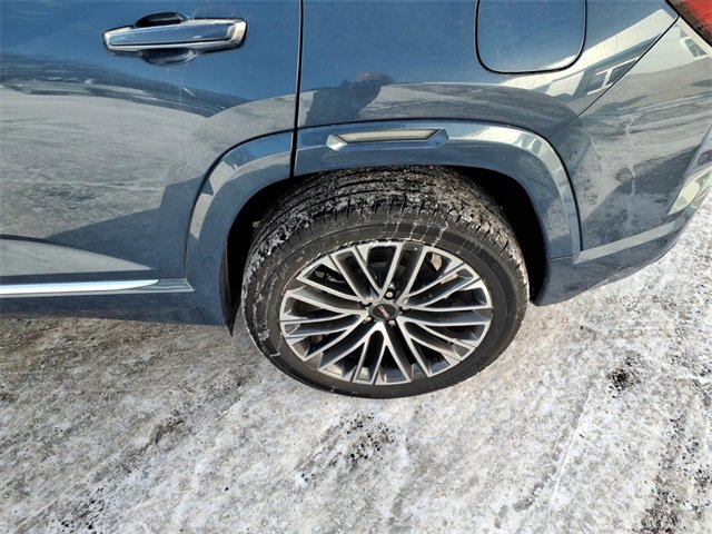 New 2026 GMC Terrain Denali image 21