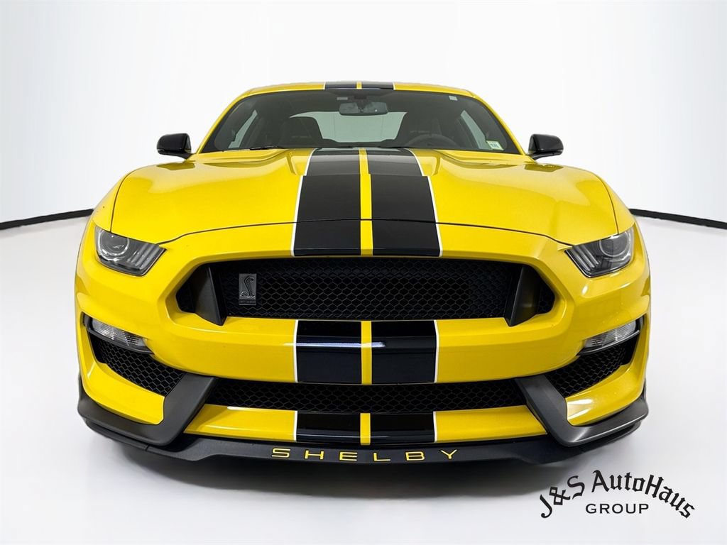 Used 2018 Ford Mustang Shelby GT350 w/ Electronics Package RWD image 2